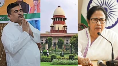suvendu adhikari mamata banerjee supreme court