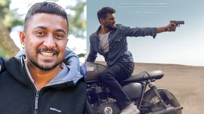 vineeth sreenivasan karam ott