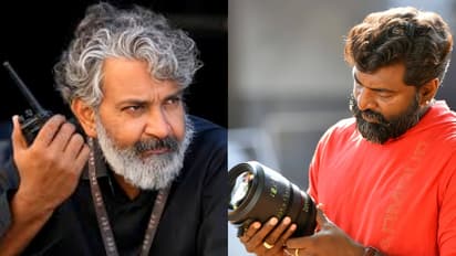 ss rajamouli drops long time cinematographer kk senthil kumar from ssmb 29