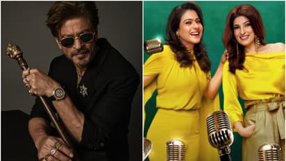 Shah Rukh Khan Kajol
