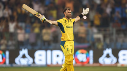 Glenn Maxwell