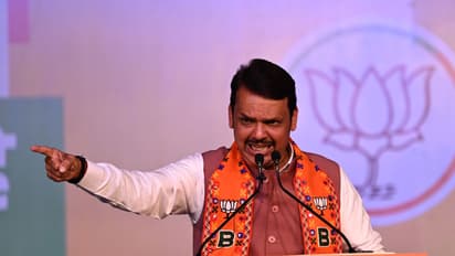 Maharashtra CM Fadnavis 