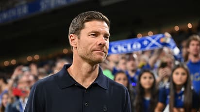 Xabi Alonso