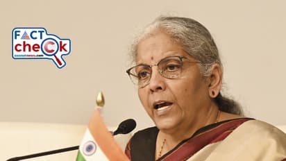Nirmala Sitharaman