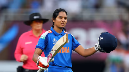 Pratika Rawal Century for India