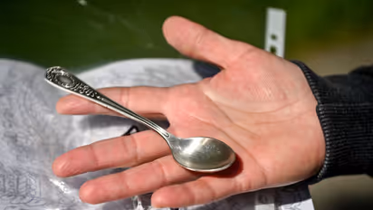 Spoon for eating