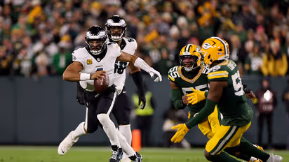 Philadelphia Eagles, Jalen Hurts, NFL