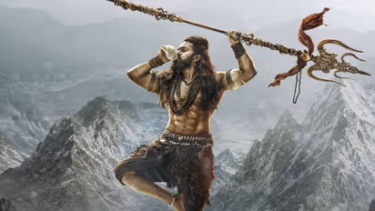 Nagabandham movie