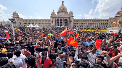 RCB parade stampede sparks legal row (File Photo)