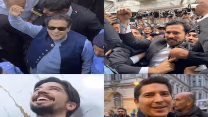 Imran Khan's Two Nephews Arrested Over May 9 Riots