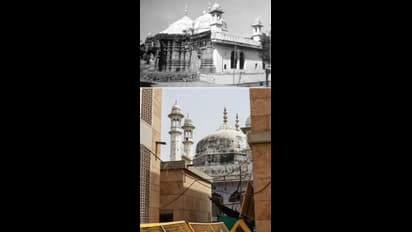 Varanasi Gyanvapi Survey