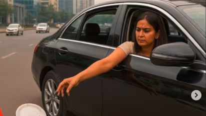 Mercedes Benz, Lack of Civic Sense