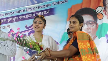 Uncertainty about presence of TMC youth leader Saayani Ghosh in ED office in job scam case