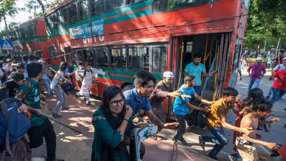 Bangladesh reservation movement update 