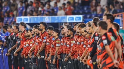 IPL match black patti