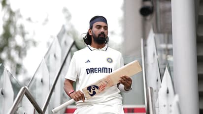 KL Rahul