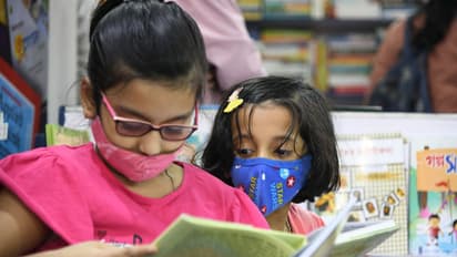 kolkata international book fair 2023