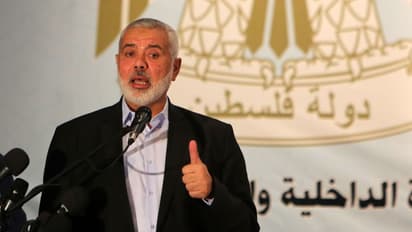 hamas chief