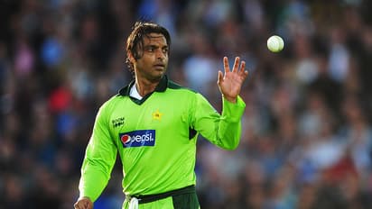 Shoaib Akhtar