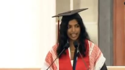 Indian-American student
