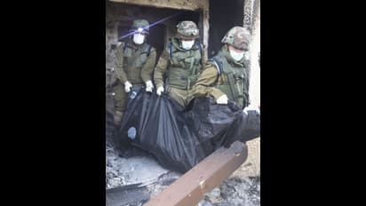 Israel-Hamas War Update