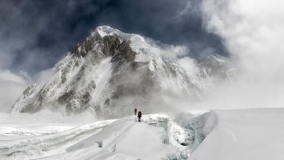 Mount Everest