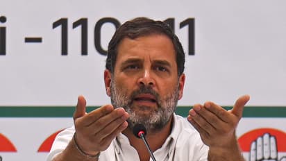 Rahul Gandhi