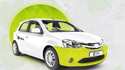 Ola Electric Reveals New Compact Car