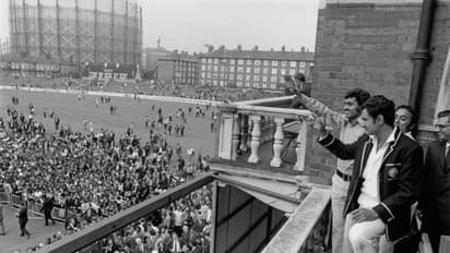 India historic moments in England Tests