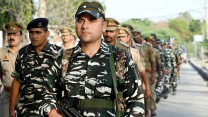 AAIB Chief GVG Yugandhar, probing Air India crash, gets CRPF's X category security cover