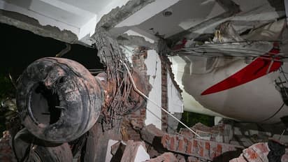 Air India plane crash