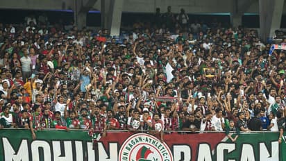 Mohun Bagan SG Fans