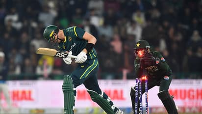 Pakistan vs Australia