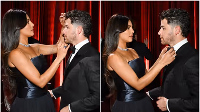 Priyanka Chopra Nick Jonas