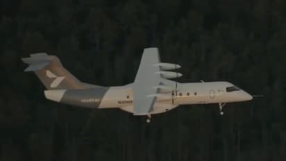 electric flight x1