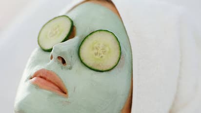 Cooling Face pack
