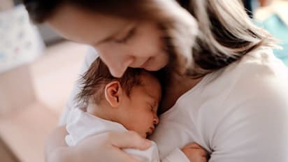 SN MOTHER children parenting