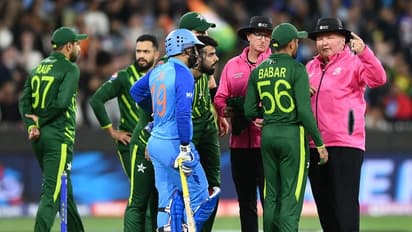 India vs Pakistan Last Over