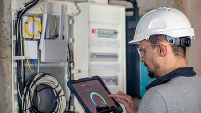 Smart electricity meter