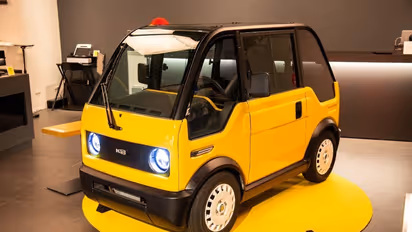 Mibot Electric Car