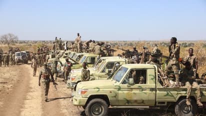 sudan army