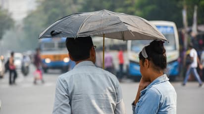 kolkata weather hot heatwave