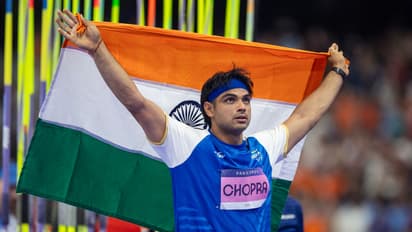 Neeraj Chopra