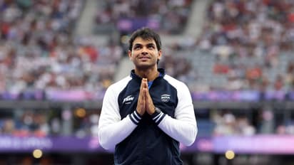 Neeraj Chopra