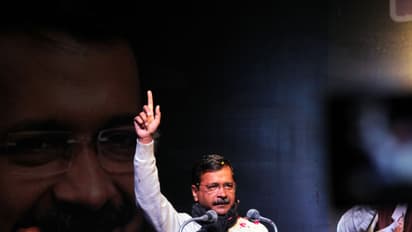 Arvind Kejriwal