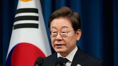 South Korea's new president, Lee Jae-myung