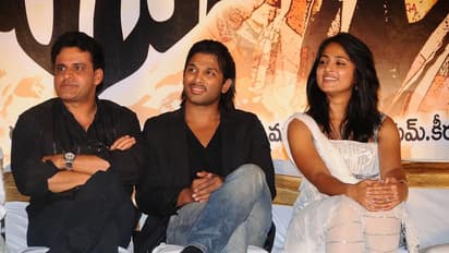 Allu Arjun Vedam Movie 