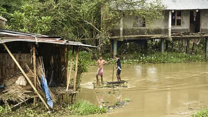 Assam floods