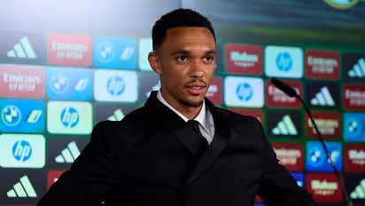 Trent Alexander-Arnold