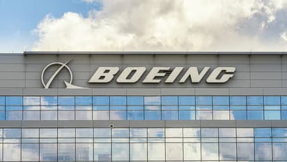 Boeing HQ